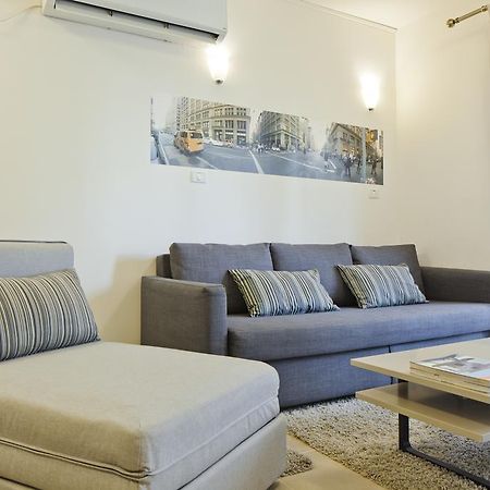 Tlv Suites By The Sea - 2 Rooms Tel Aviv Eksteriør bilde