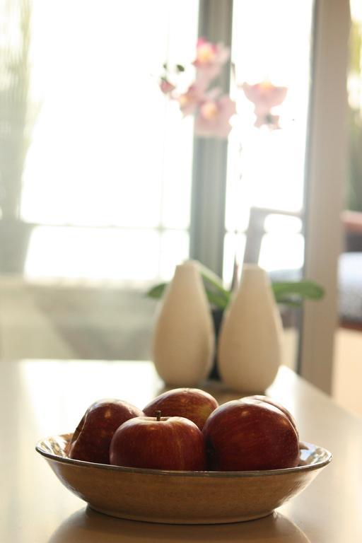 Tlv Suites By The Sea - 2 Rooms Tel Aviv Eksteriør bilde