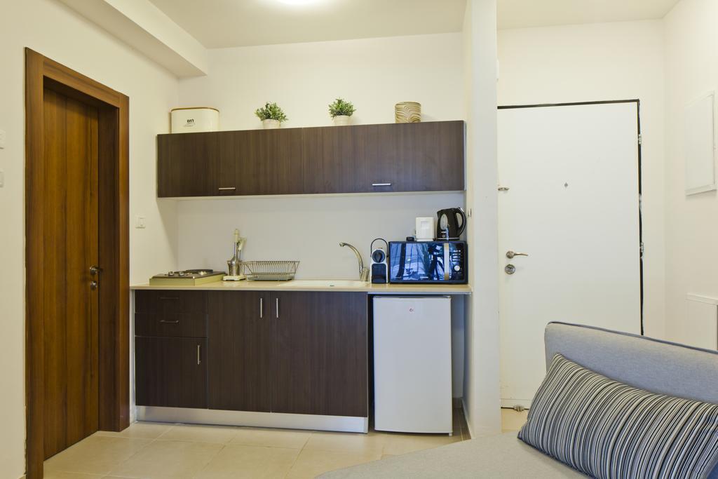 Tlv Suites By The Sea - 2 Rooms Tel Aviv Eksteriør bilde