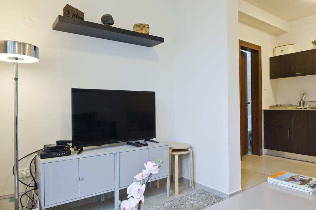Tlv Suites By The Sea - 2 Rooms Tel Aviv Eksteriør bilde