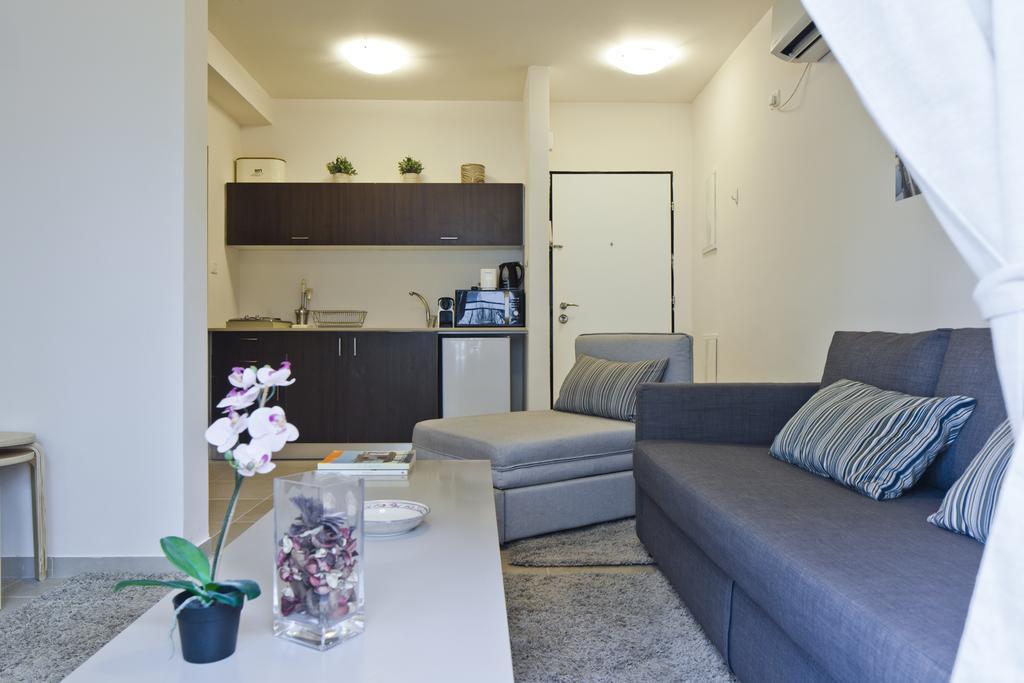 Tlv Suites By The Sea - 2 Rooms Tel Aviv Eksteriør bilde