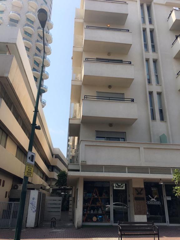 Tlv Suites By The Sea - 2 Rooms Tel Aviv Eksteriør bilde